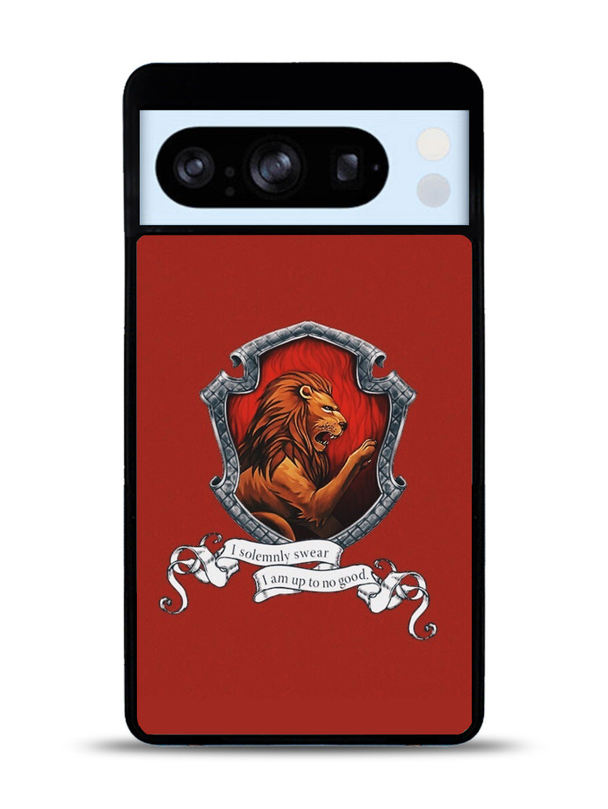 Harry Potter Gryffindor Google Pixel 8 Pro Case QC6791