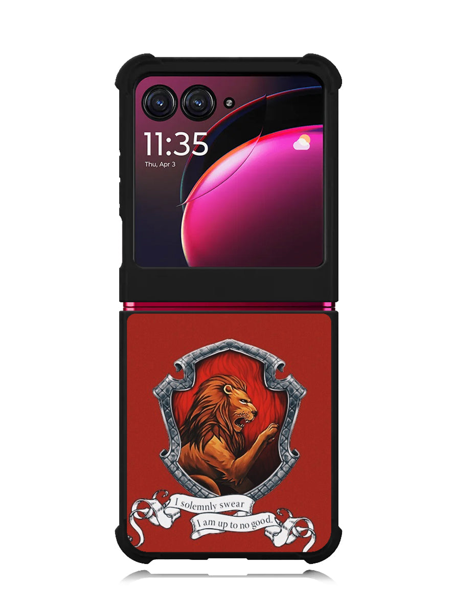 Harry Potter Gryffindor Motorola Moto Razr Plus 2023 , Moto Razr+ 2023 Case OV6791