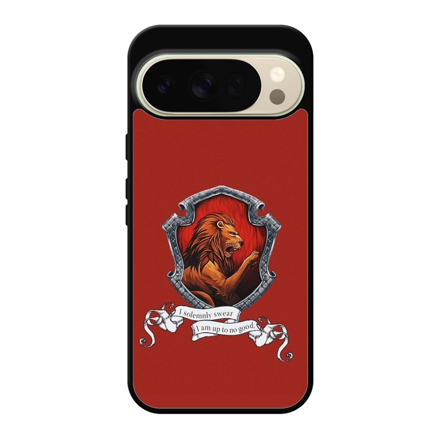 Harry Potter Gryffindor Google Pixel 10 Pro Case QC6791