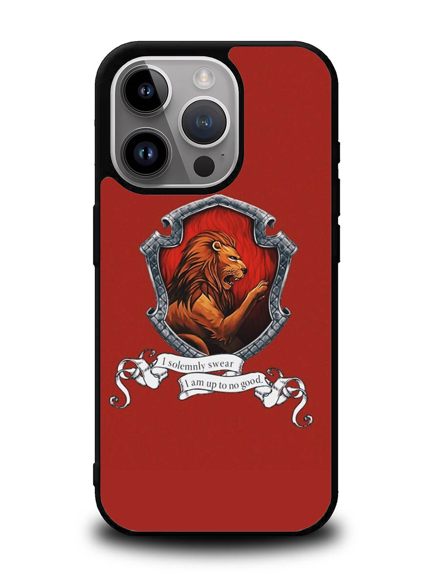 Harry Potter Gryffindor iPhone 16 Pro Case OV6791