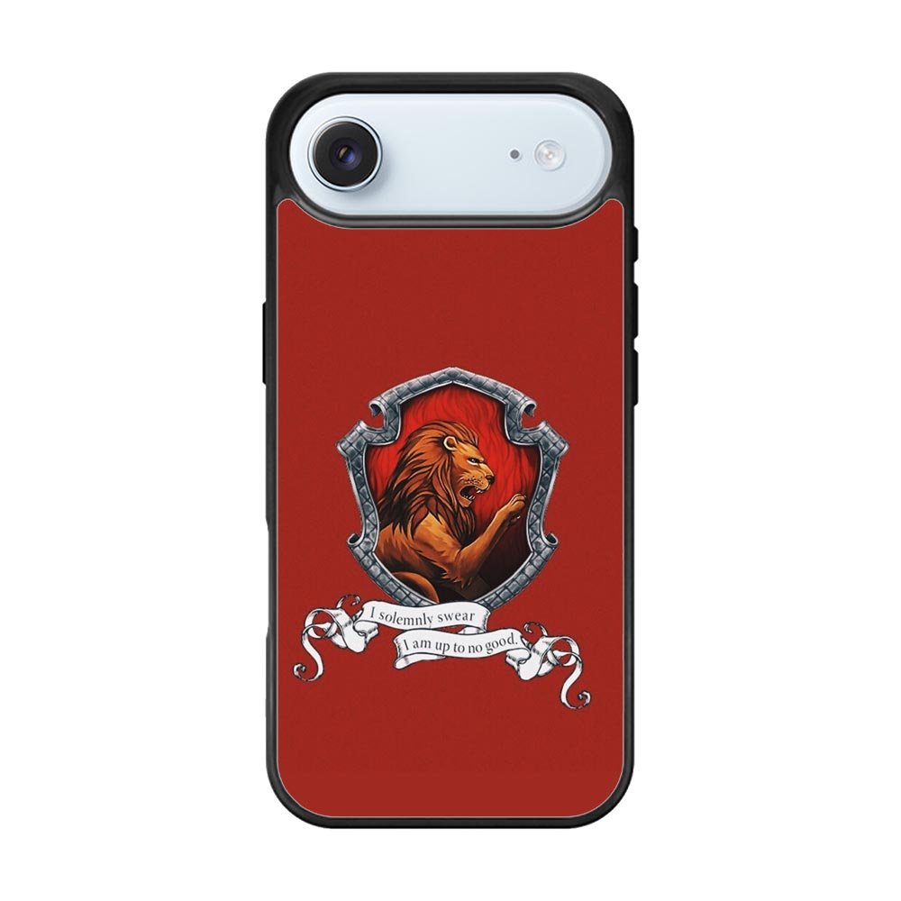 Harry Potter Gryffindor iPhone Air Case QC6791