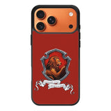 Harry Potter Gryffindor iPhone 17 Pro Case QC6791
