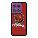 Harry Potter Gryffindor Motorola Moto Edge 60 Pro Case QC6791