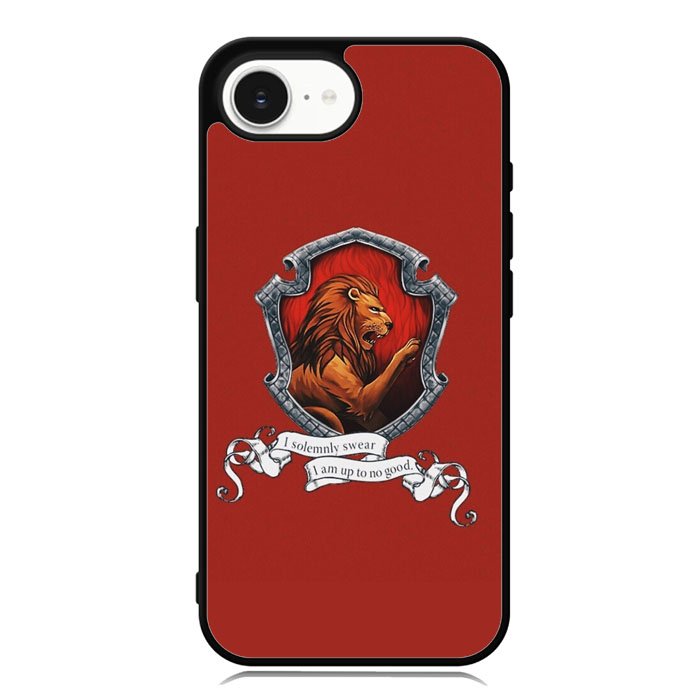 Harry Potter Gryffindor iPhone 16e Case OV6791