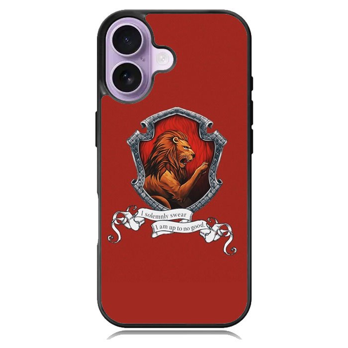 Harry Potter Gryffindor iPhone 17 Case OV6791