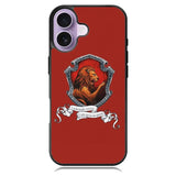 Harry Potter Gryffindor iPhone 17 Case OV6791