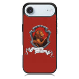 Harry Potter Gryffindor iPhone 17 Air Case OV6791