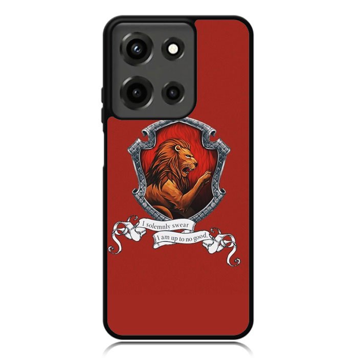 Harry Potter Gryffindor Motorola Moto G 5G 2025 Case OV6791