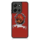 Harry Potter Gryffindor Motorola Moto G 5G 2025 Case OV6791