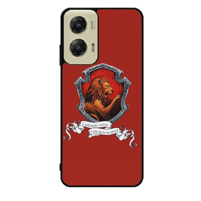 Harry Potter Gryffindor Motorola Moto G Stylus 5G 2024 Case OV6791