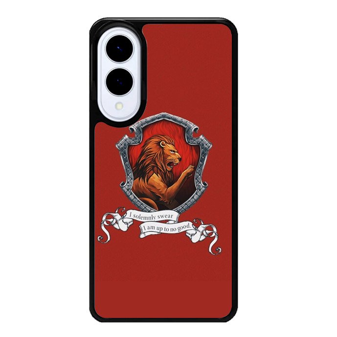 Harry Potter Gryffindor Samsung Galaxy S25 Edge 5G Case OV6791