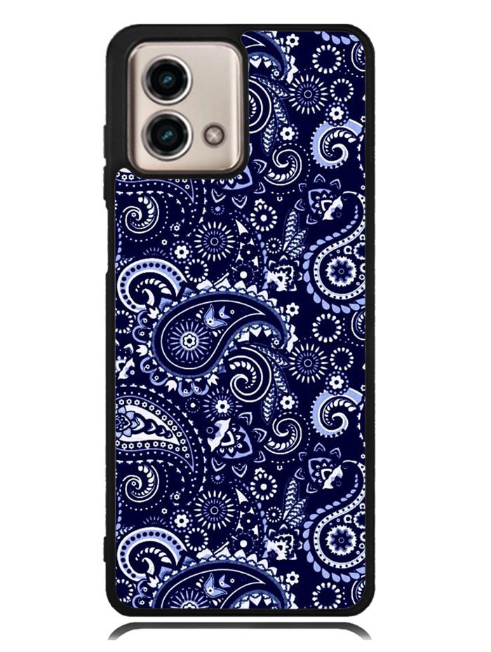 Paisley Pattern Motorola Moto G Stylus 5G 2023 Case OV6794
