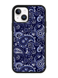 Paisley Pattern iPhone 15 Plus Case OV6794