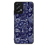 Paisley Pattern Motorola Moto G Play 2024 Case OV6794