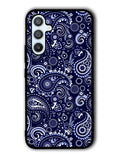 Paisley Pattern Samsung Galaxy A14 5G Case QC6794
