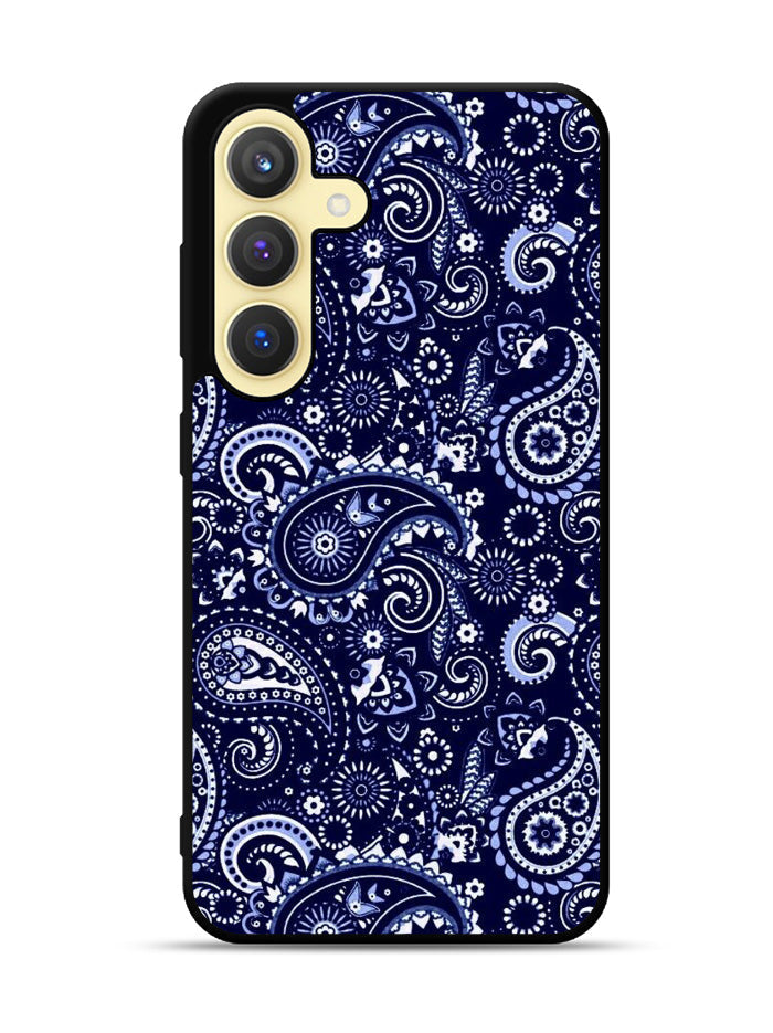 Paisley Pattern Samsung Galaxy S25 Plus 5G , Samsung Galaxy S25+ 5G Case OV6794