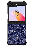 Paisley Pattern Samsung Galaxy Z Flip 5 5G 2023 Case OV6794