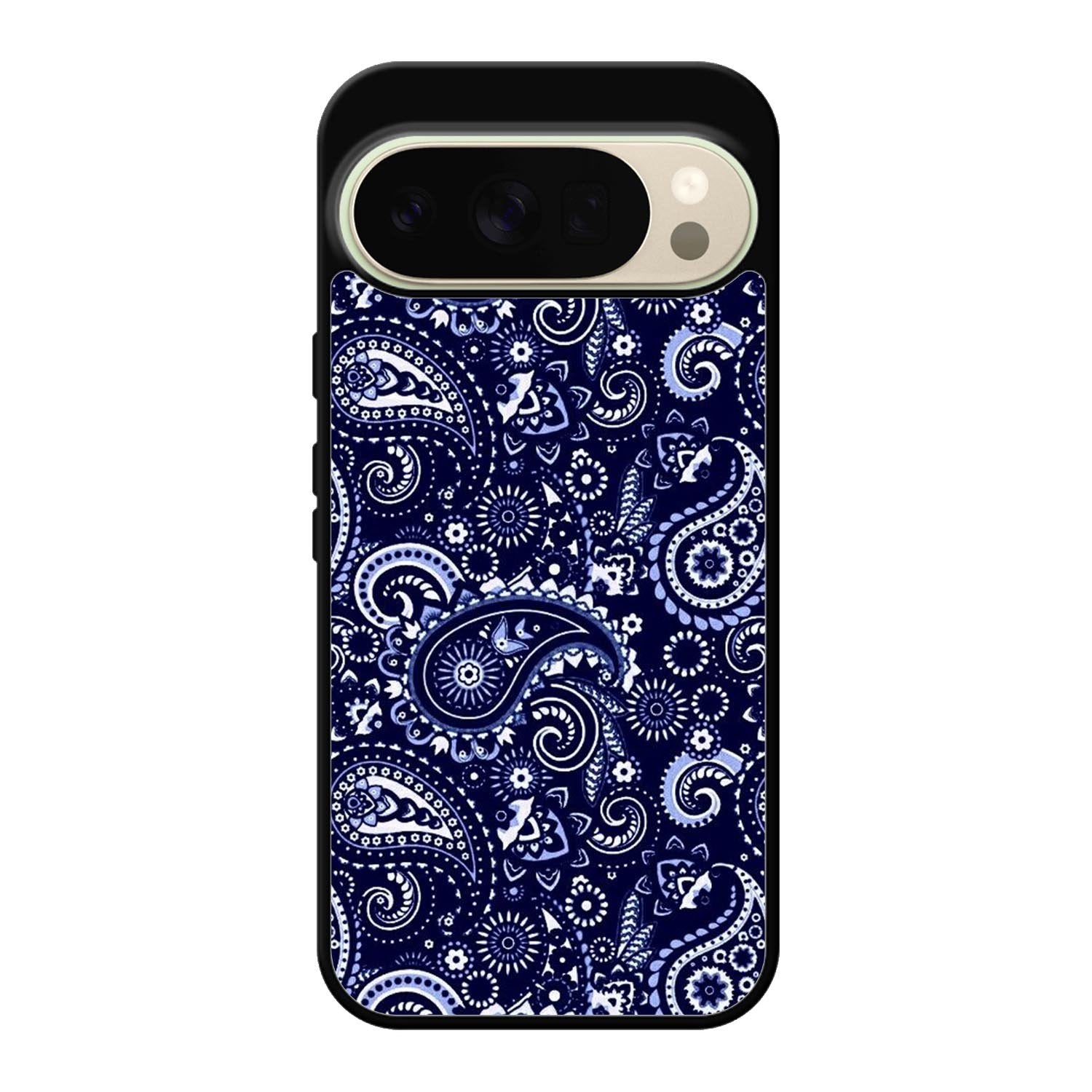 Paisley Pattern Google Pixel 10 Pro XL Case QC6794