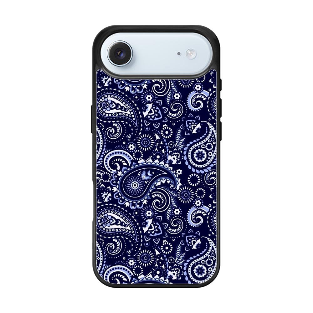 Paisley Pattern iPhone Air Case QC6794