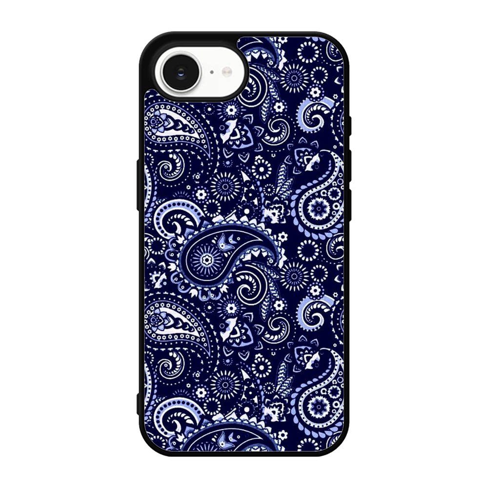 Paisley Pattern iPhone 17e Case OV6794