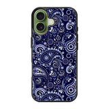 Paisley Pattern iPhone 17 Case QC6794
