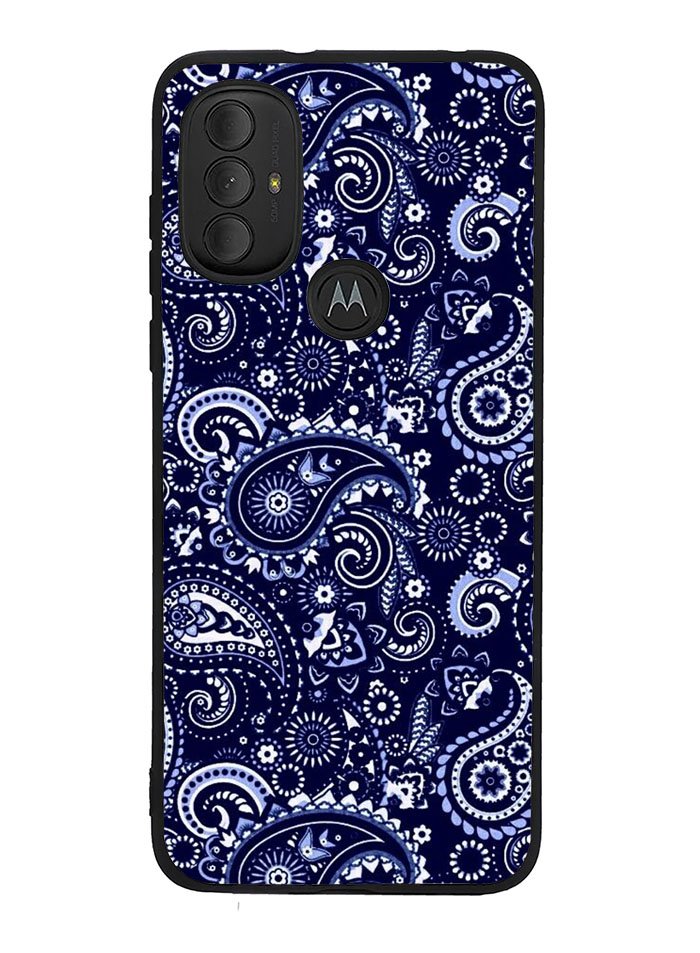 Paisley Pattern Motorola Moto G Pure 2021 , Moto G Power 2022 Case OV6794