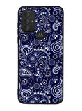 Paisley Pattern Motorola Moto G Pure 2021 , Moto G Power 2022 Case OV6794