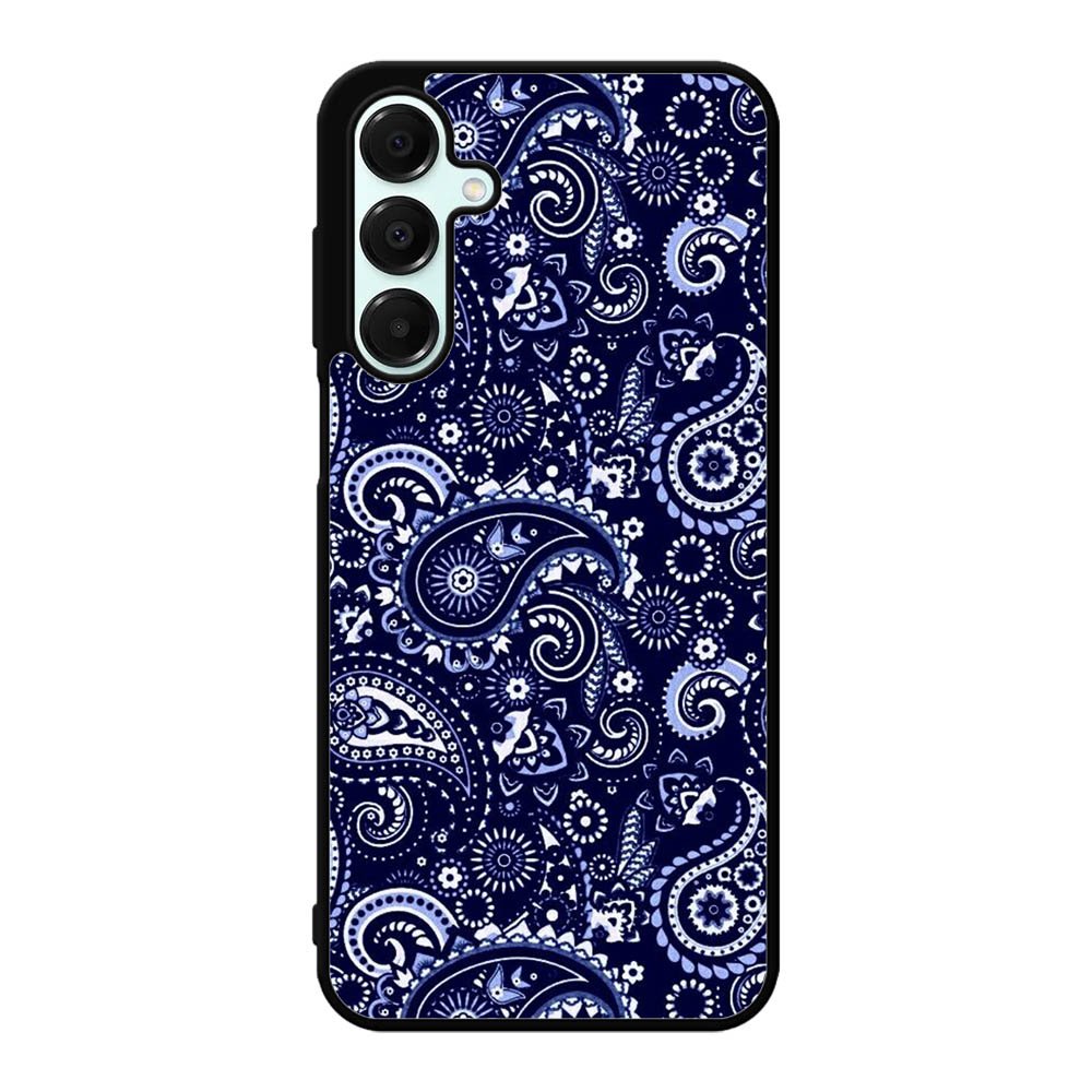 Paisley Pattern Samsung Galaxy A16 Case OV6794