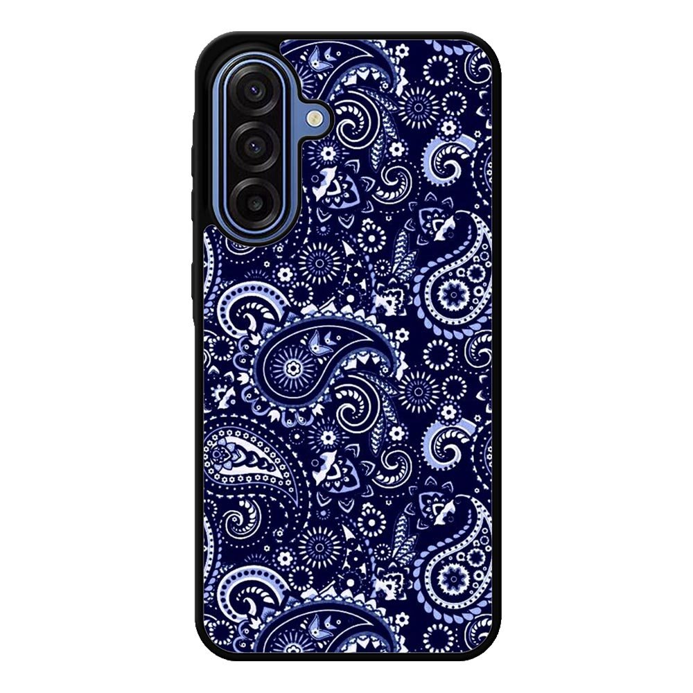 Paisley Pattern Samsung Galaxy A17 Case QC6794
