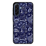 Paisley Pattern Samsung Galaxy A17 Case QC6794