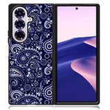 Paisley Pattern Samsung Galaxy Z Fold 7 Case OV6794