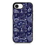 Paisley Pattern iPhone 16e Case OV6794