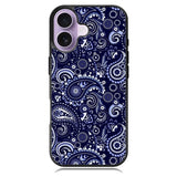 Paisley Pattern iPhone 17 Case OV6794
