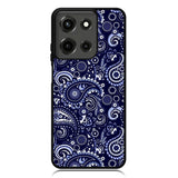 Paisley Pattern Motorola Moto G 5G 2025 Case OV6794