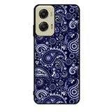 Paisley Pattern Motorola Moto G Stylus 5G 2024 Case OV6794