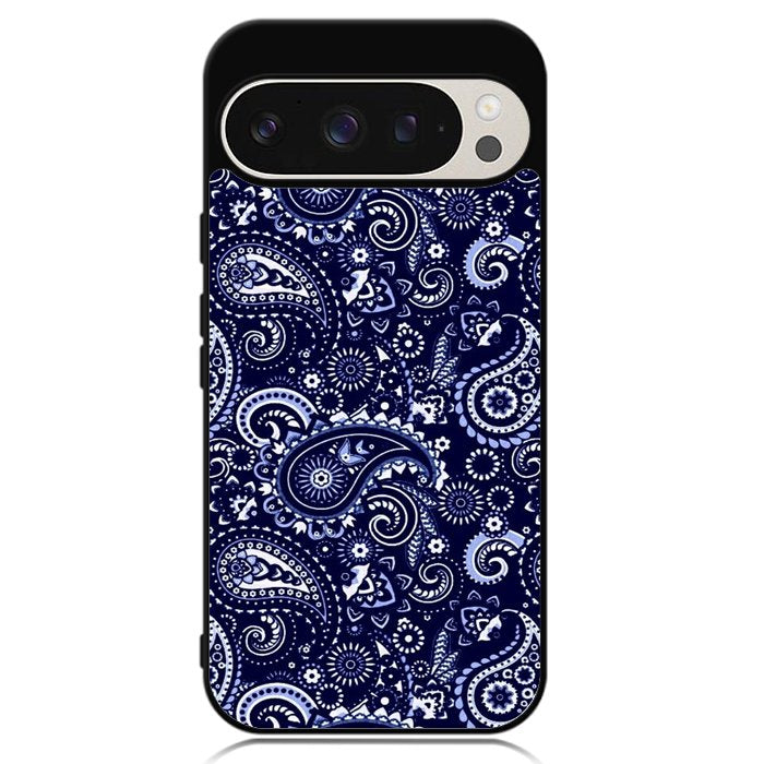 Paisley Pattern Google Pixel 9 Pro XL Case OV6794