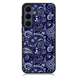 Paisley Pattern Samsung Galaxy S25 FE Case OV6794