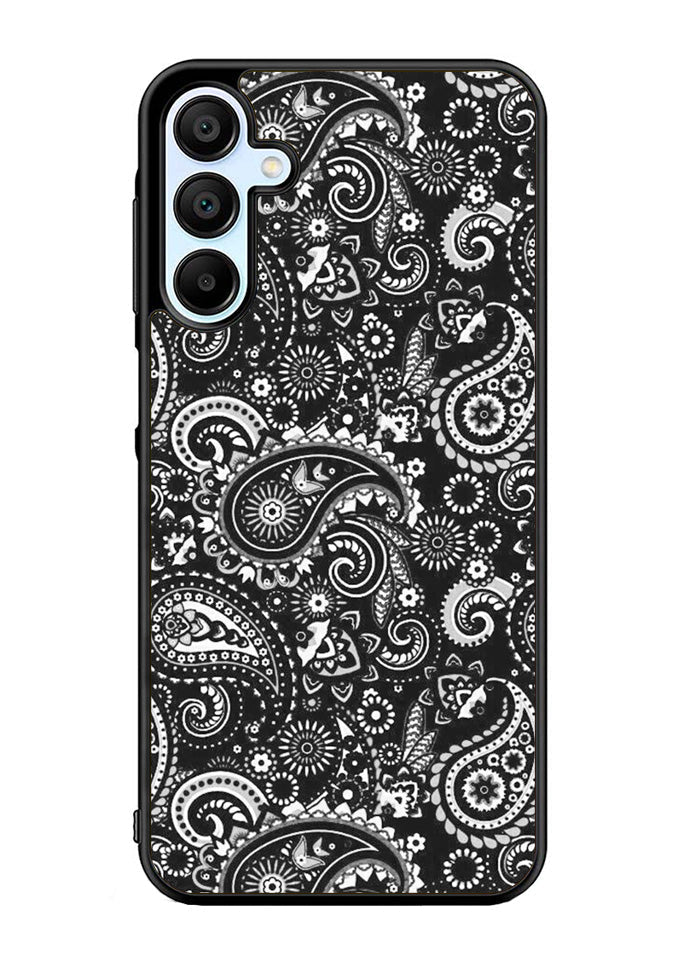 Paisley Pattern Samsung Galaxy A15 5G Case