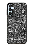 Paisley Pattern Samsung Galaxy A25 5G Case