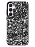 Paisley Pattern Samsung Galaxy A55 5G Case