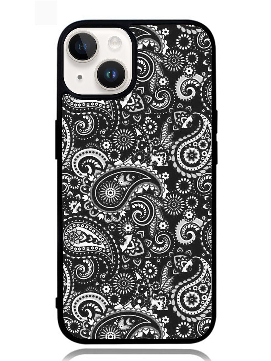 Paisley Pattern iPhone 14 Plus Case OV1122