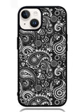 Paisley Pattern iPhone 14 Plus Case OV1122