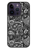Paisley Pattern iPhone 14 Pro Max Case OV1122