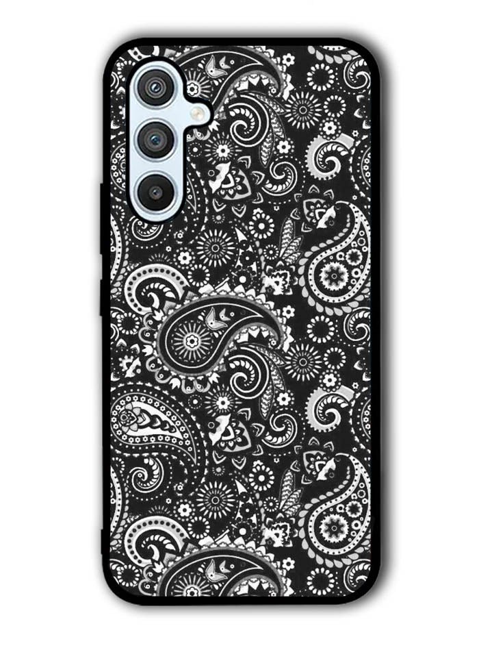 Paisley Pattern Samsung Galaxy A54 5G Case