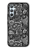 Paisley Pattern Samsung Galaxy A54 5G Case