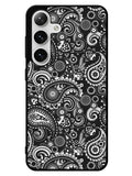 Paisley Pattern Samsung Galaxy S25 5G Case
