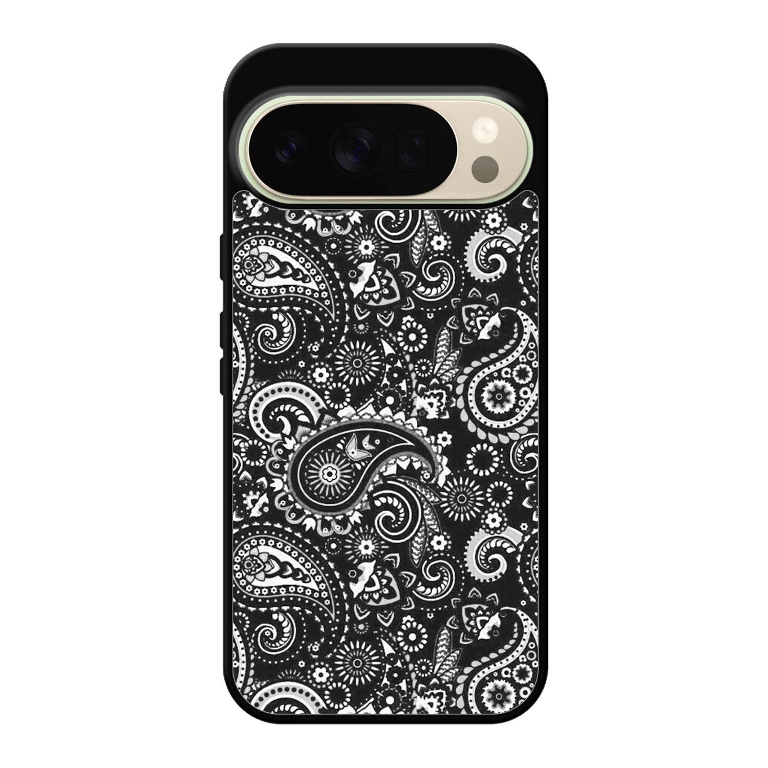Paisley Pattern Google Pixel 10 Pro XL Case