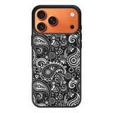 Paisley Pattern Samsung Galaxy S26 Ultra Case