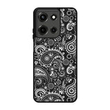 Paisley Pattern Motorola Moto G 5G 2025 Case OV5746