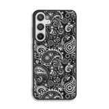 Paisley Pattern Samsung Galaxy A26 Case OV3177